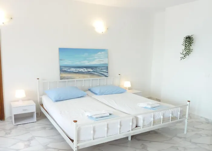 Apartament Sea